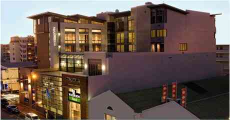 New Kings Hotel